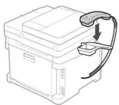 CANON iSensys MF643Cdw - Installation Requirements - 19