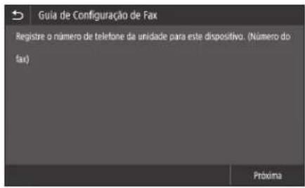 CANON iSensys MF643Cdw - Antes de.iniciar a configuraçao: - 2
