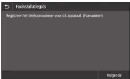 CANON iSensys MF643Cdw - Voordat u de configuratie start: - 2