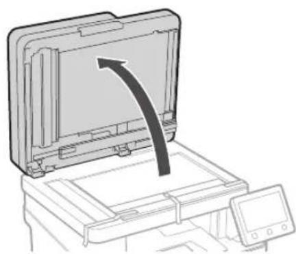 CANON iSensys MF643Cdw - Installation Requirements - 5