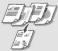 CANON iSensys MF643Cdw - Options de copie utiles - 1