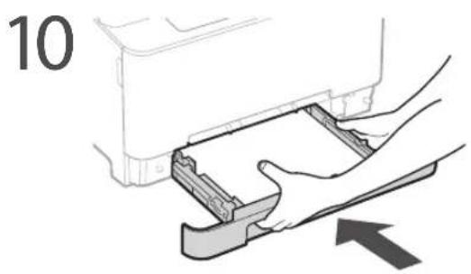 CANON iSensys MF643Cdw - Installation Requirements - 10
