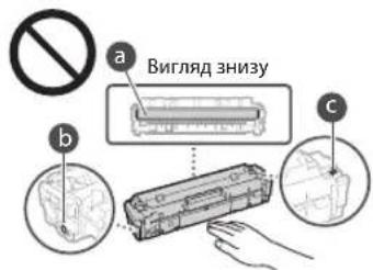 CANON iSensys MF643Cdw - Повджения KapTpДжем iTOHEpOM - 2