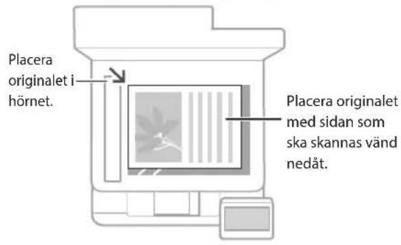 CANON iSensys MF643Cdw - Att tänka på innan du börjar - 1