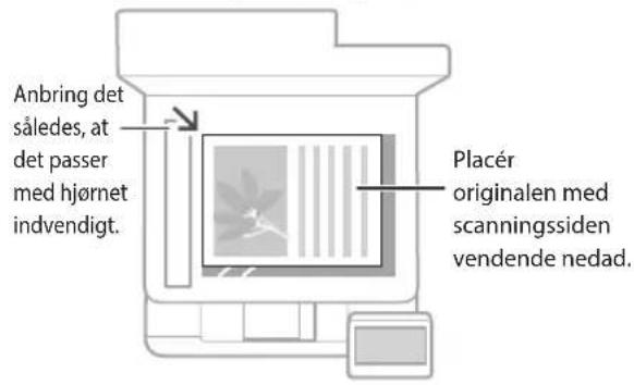 CANON iSensys MF643Cdw - Husk, for du sætter maskinen i brug - 1