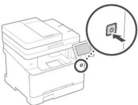 CANON iSensys MF643Cdw - Application Library (Toepassingenbibliothek)* - 1