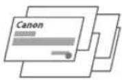 CANON iSensys MF643Cdw - Points à vérifier avant de lancer l'opération - 6
