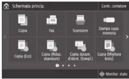 CANON iSensys MF643Cdw - Prima di iniziare la configurazione: - 1