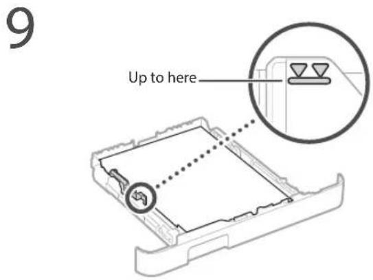 CANON iSensys MF643Cdw - Installation Requirements - 13