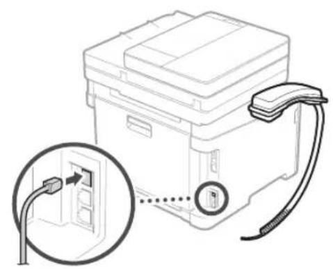 CANON iSensys MF643Cdw - Installation Requirements - 16