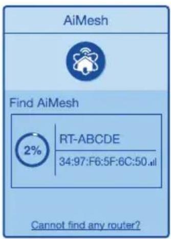 ASUS AiMesh AX6100 - AiMesh yönlendiricisi - 4