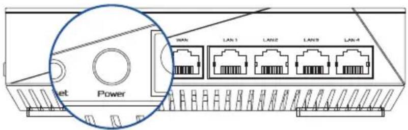 ASUS AiMesh AX6100 - 2