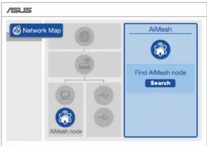ASUS AiMesh AX6100 - AiMesh router - 2