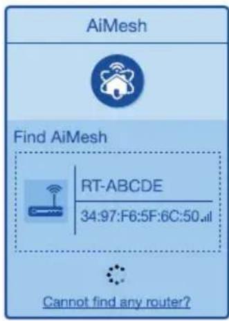 ASUS AiMesh AX6100 - RouterAiMesh - 4