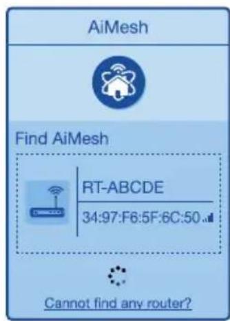 ASUS AiMesh AX6100 - AiMesh router - 4