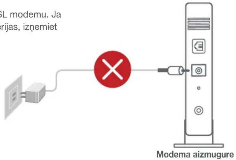 ASUS AiMesh AX6100 - VIENA MARŠRUTETÅJA IESTATÍSANAS SOLI - 1