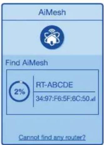 ASUS AiMesh AX6100 - AiMesh maršrutētājs - 4