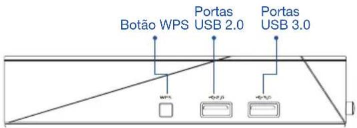 ASUS AiMesh AX6100 - Descrição do hardware - 2