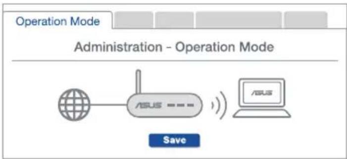 ASUS AiMesh AX6100 - Q1 Does the AiMesh router support Access Point mode? - 1
