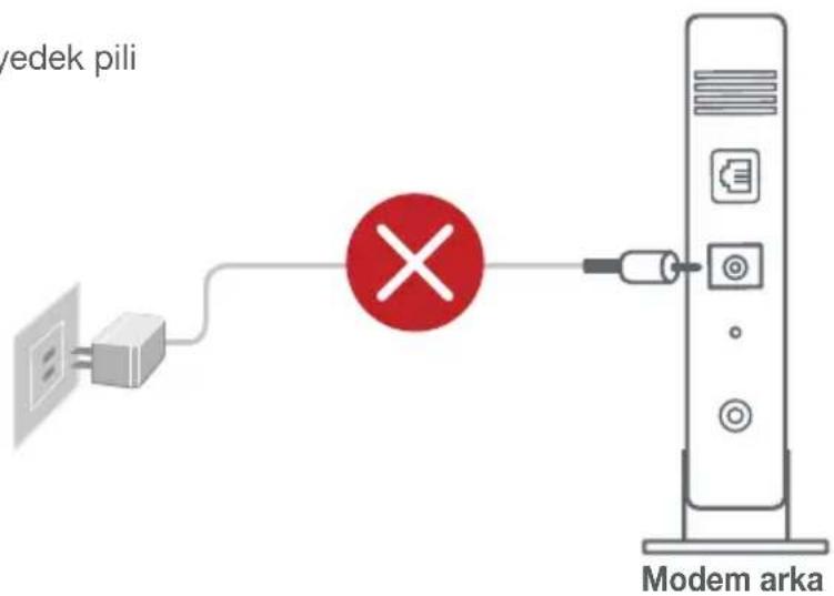 ASUS AiMesh AX6100 - Modeminizi hazirlama - 1