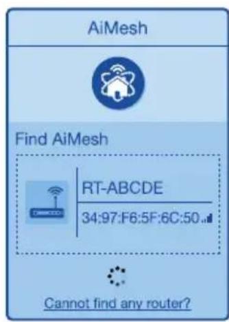 ASUS AiMesh AX6100 - RouterAiMesh - 3