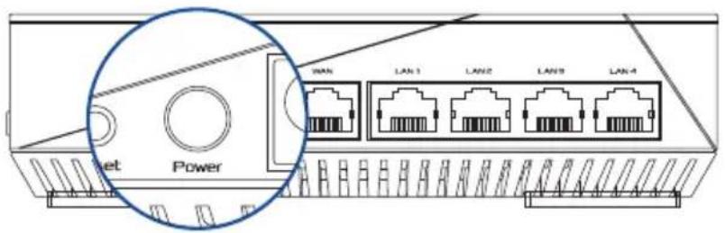 ASUS AiMesh AX6100 - Forbind din enhed - 1