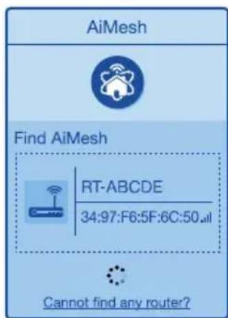 ASUS AiMesh AX6100 - AiMesh-Router - 3