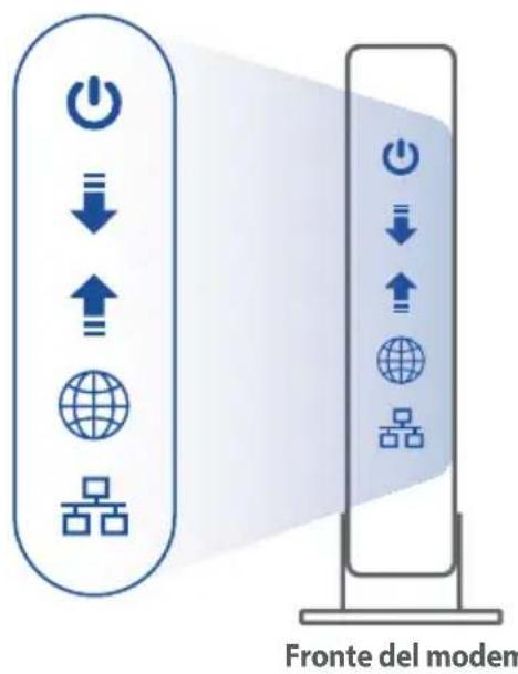 ASUS AiMesh AX6100 - Preparazione del modem - 3
