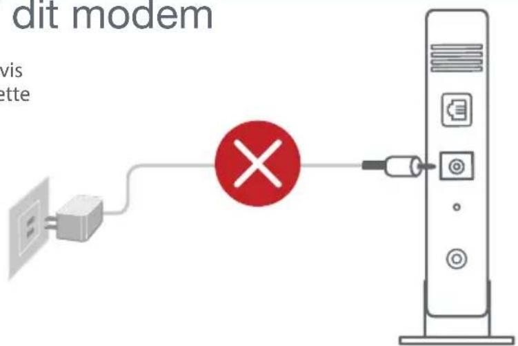 ASUS AiMesh AX6100 - Forberedelse af dit modem - 1