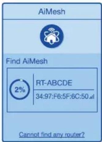 ASUS AiMesh AX6100 - Omgivelsesforhold: - 5