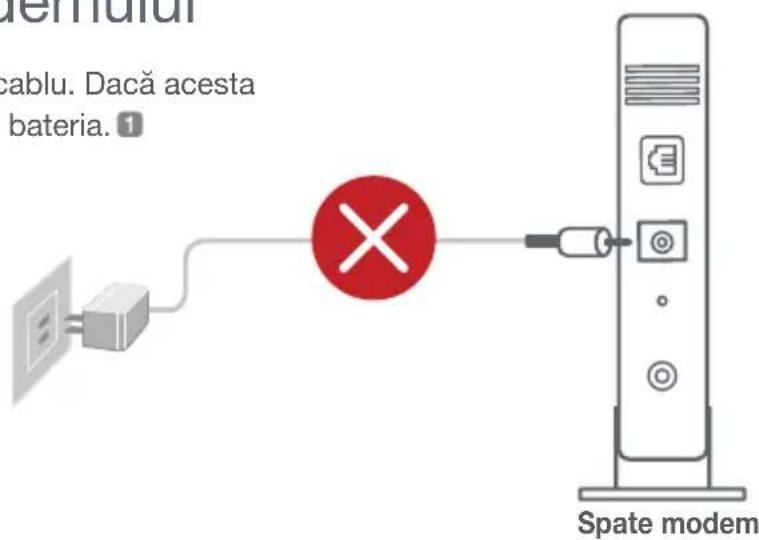ASUS AiMesh AX6100 - Pregătirea modemului - 1