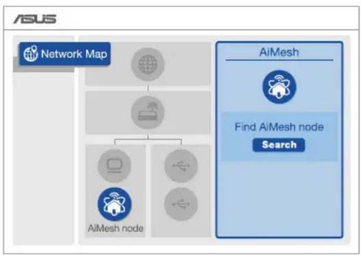 ASUS AiMesh AX6100 - RouterAiMesh - 2