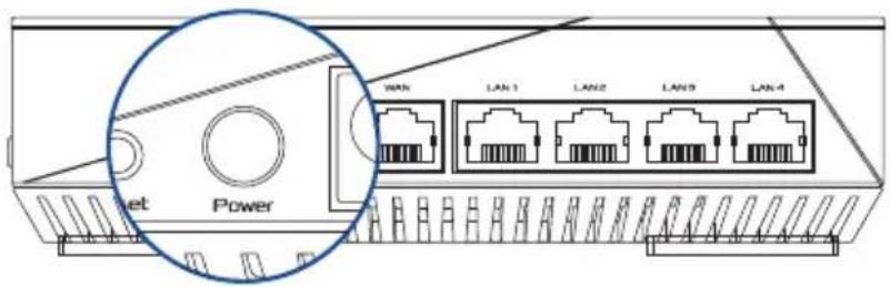 ASUS AiMesh AX6100 - BknnoHTe poyrep. - 1