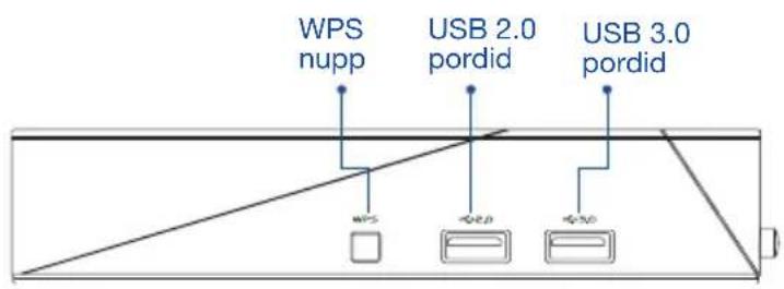 ASUS AiMesh AX6100 - 2