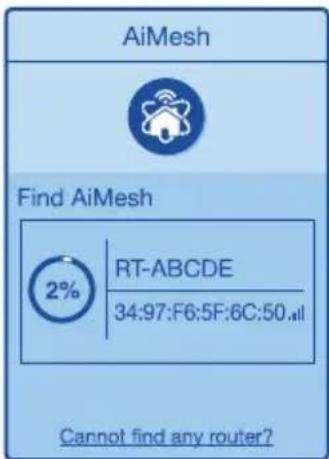 ASUS AiMesh AX6100 - Δρομολογητής AiMesh - 4