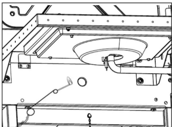 CHAR BROIL Professional 4400 B - Použití zápalek - 1