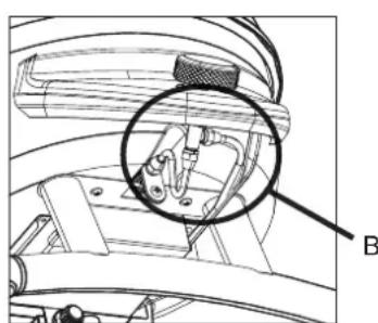 CHAR BROIL Patio Bistro 180B - Test de fuite des vannes, du tube et du régulateur - 2