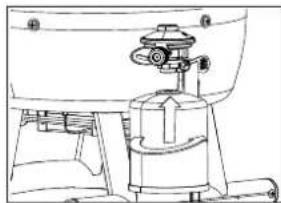 CHAR BROIL Patio Bistro 180B - TECHNICKÉ UDAJE - 1