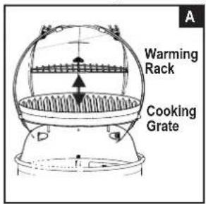 CHAR BROIL Patio Bistro 180B - Cleaning the Burner Assembly - 2