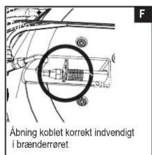 CHAR BROIL Patio Bistro 180B - For sikker brug af din grill og for at undgå alvorlig skade: - 6