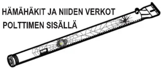 CHAR BROIL Patio Bistro 180B - HÄMÄHÄKKIVAROITU$! - 1
