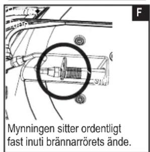CHAR BROIL Patio Bistro 180B - Rengora brannaren - 6