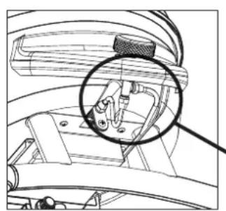 CHAR BROIL Patio Bistro 180B - Zkousku netesnosti ventilu, trubice a redukcniho ventilu - 2