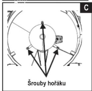 CHAR BROIL Patio Bistro 180B - Spurningar: - 3