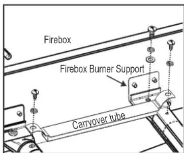 CHAR BROIL Perfomance 220 B - Réttengingá brennara ogloka - 1