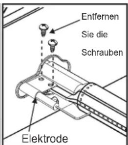 CHAR BROIL Perfomance 220 B - SEHR WICHTIG: Die Brennerschläuche müssen wieder in die Ventilöffnungen einrasten. Sehen Sie hierzu die Abbildung rechts. - 3