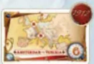 Days of Wonder Ticket to Ride Europa - EUROPE - VERSION ETENDUE - 1