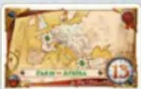 Days of Wonder Ticket to Ride Europa - BIG CITIES - EUROPE - 1