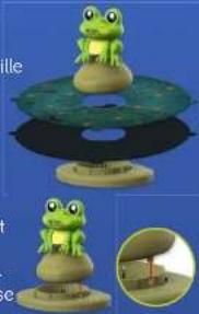 Jumbo Frog Hop - Contenu: - 1