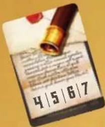 Jumbo Stratego Spies & Lies a story - Erkundungsphase: - 1